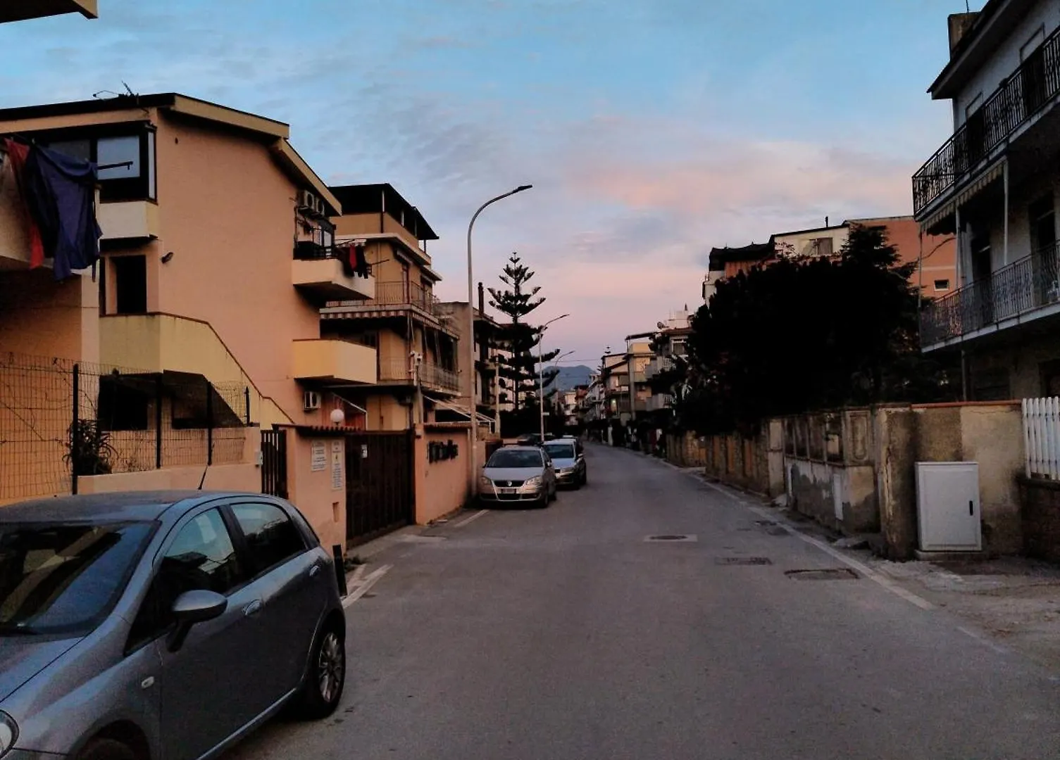 Oliveri House